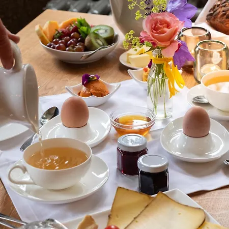 Oskar & Luise Bed & Breakfast