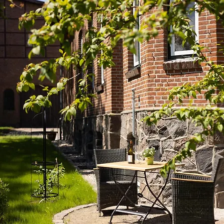 Oskar & Luise Bed & Breakfast