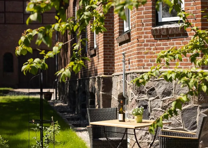 Oskar & Luise Bed & Breakfast